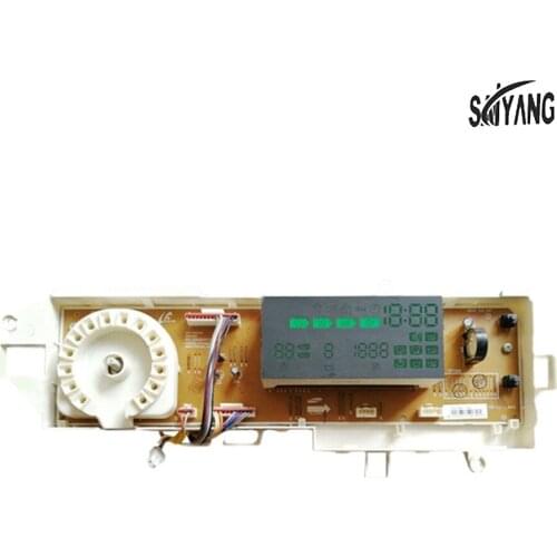 Original Motherboard Display Panel Board DC92-01648C WW90H7410EX EW For Samsung Drum Washing Machine