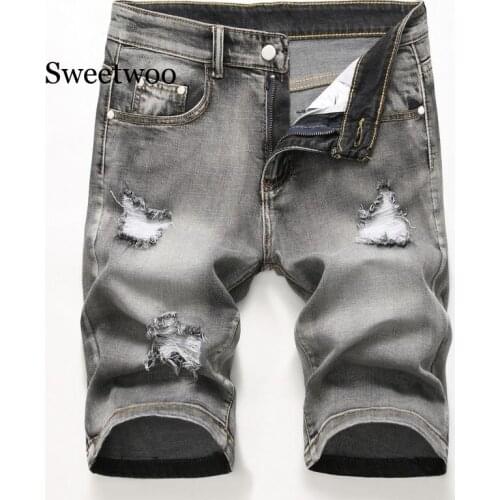SWEETWOO Straight Jeans For Men