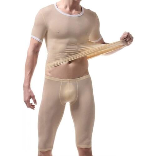 TONGLIANBANG Mens Home Suits