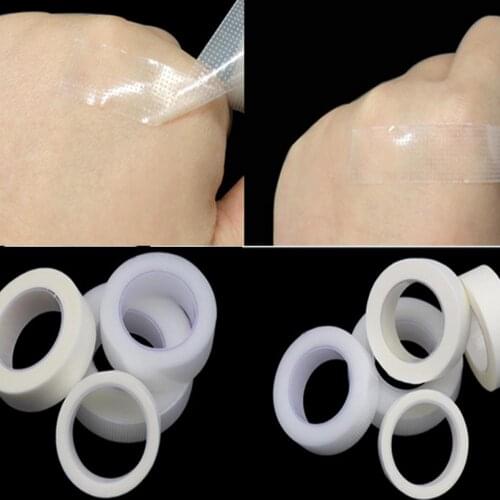 Breathable Eyelashes Adhesive Tape Isolation Upper Lower Lash Extension Tool HOT