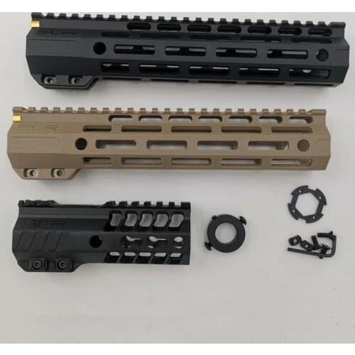 ZHENDUO Jingji SLR Nylon Fishbone Handguard 5.5'' 10'' Toy gun Accessories Free Shipping