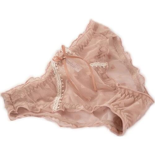 2pcs/lot 2018 New Kid Underwear Thong Girl G String Panties For Teenage Kids Panty Briefs Calcinha Children Clothing
