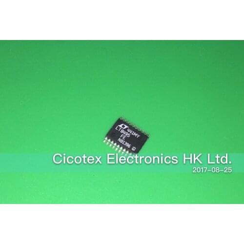 2pcs/lot LT8495EFE#PBF TSSOP20 IC REG MULT CONFIG ADJ 20TSSOP LT8495FE