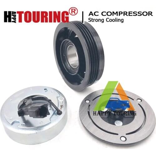 Ac compressor clutch for Subaru Impreza WRX Forester 07-2014 73111-FG000 73111-FG001 73111FG002 73111SA010 73111FG000 73111FG001