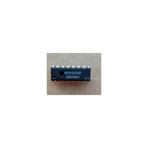 Free shipping 50PCS/LOT in stock MC145027P MC145027 DIP16