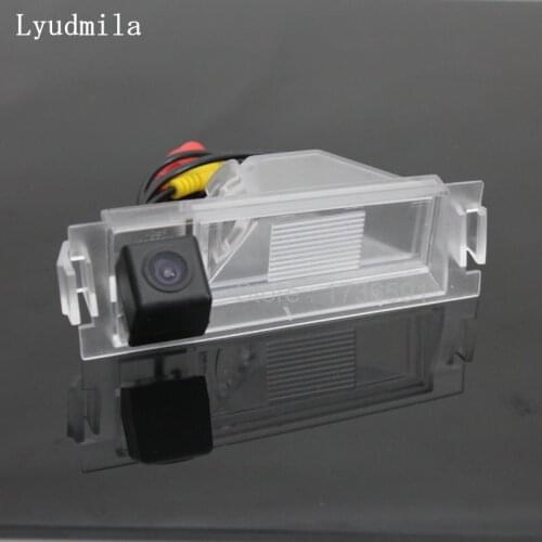 Lyudmila Wireless Camera For KIA Cerato / Forte Coupe / K3 Coupe 2008~2015 Back up Reverse Rear view Camera HD CCD Night Vision