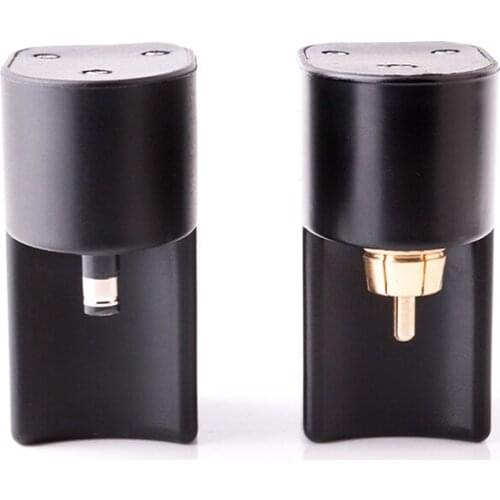 Tattoo Mini Wireless Power Tattoo Battery Pack with LCD Screen For Tattoo Rotary Machine Pen RCA/DC Tattoo Power Supply