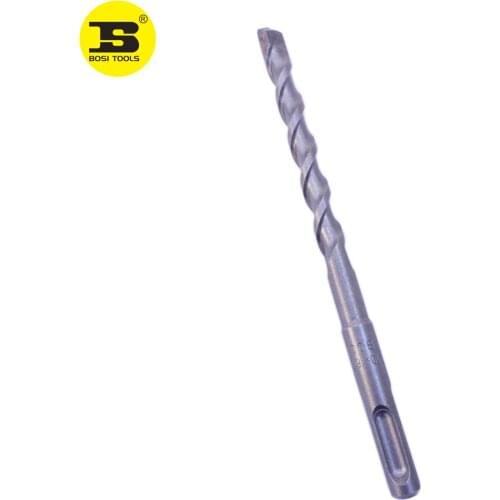 BOSI Electric Hammer Drill Bit 10mmx160mm For Masonry Drilling Four Slot BS531610