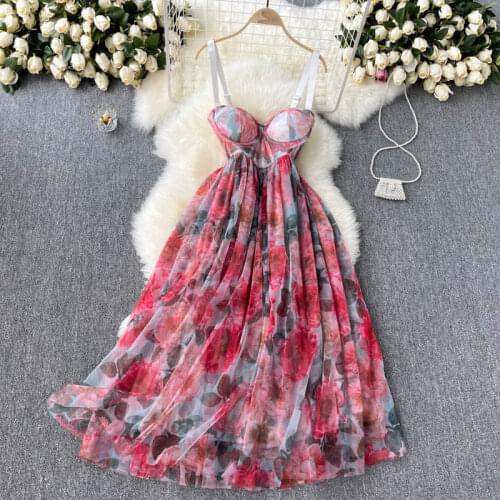 Широкие летние платья FMZXG China At AliExpress