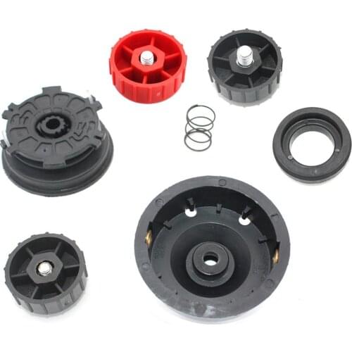 TRIMMER HEAD For Troy-Bilt TB50 TB70SS TB65SS Yard-Man YM300 YM1500 YM26CO YM400 YM70SS Bolens BL150 Bl50 BL26CO MTD 130R 700R