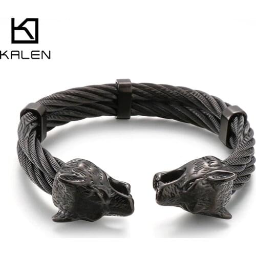 Kalen Black Bracelets