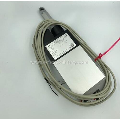 L0843338G ElERO D-07381 Junior2 24V-DC Motor For Kba Offset Spare Parts