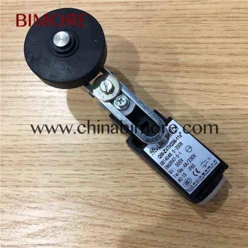 BIMORE Elevator limited switch QM-ZV7H236-11z Lift spare parts