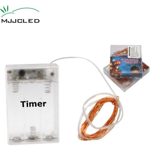 MJJCLED LED String Lights