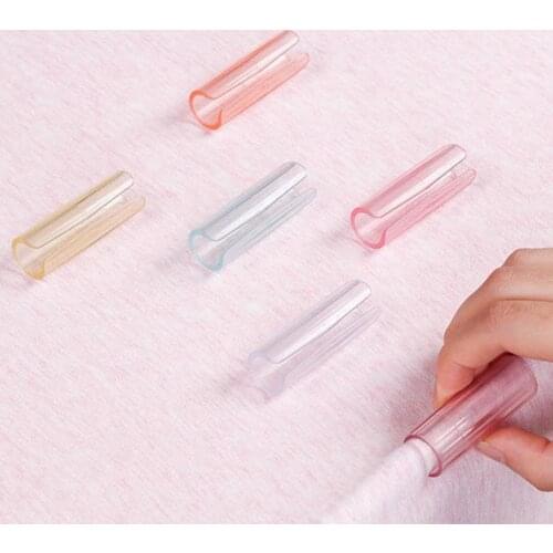 Multi-Function Plastic Mattress Anti-Slip Snaps Fasteners Household Supplies