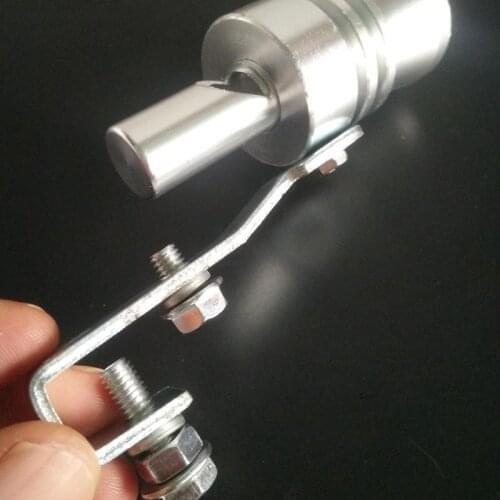 Car and motorcycle modified tail sounder exhaust whistle for Jaguar XF XJ XJS XK S-TYPE X-TYPE XJ8 XJL XJ6 XKR XK8 XJS X320 X308