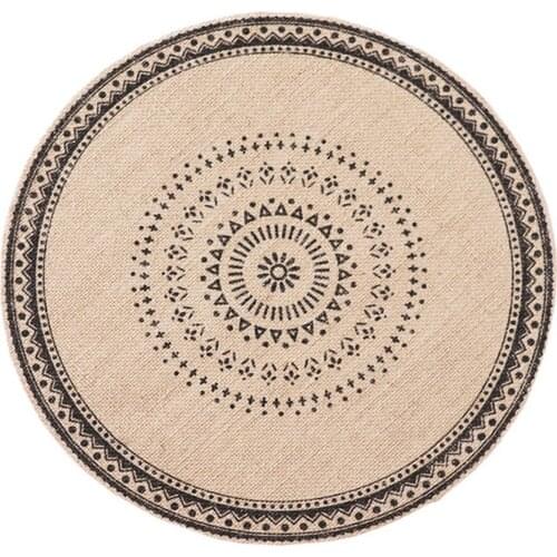 Table Mat Pad Photo Props Japanese Style 45*65cm Simple Display Insulation Pads