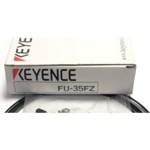 New KEYENCE. KEYENCE optical fiber FU-35FZ