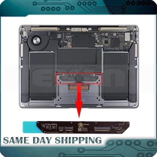 Laptop A2179 Connection Board 820-02005-01 for Macbook Air 13" A2179 Logic Board Touch Pad Keyboard Connection Board 2020 Year