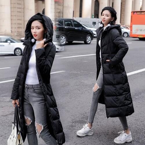 Женские теплые пуховики Sbluee China At AliExpress