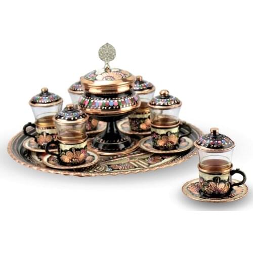 Sonaycopper Tea Sets