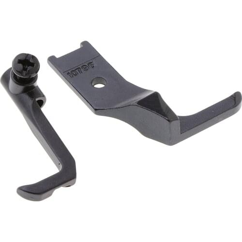 Steel Walking Foot Feet #10796 for JUKI 341 Singer 111W Consew 206RB Brother
