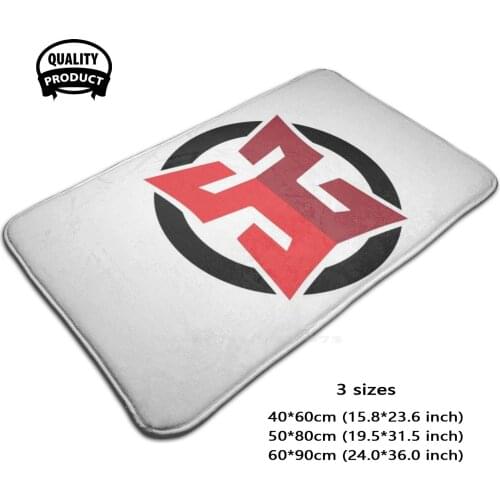 Esports Logo Comfortable Door Mat Rug Carpet Foot Pad Esports Esports Logo Logo Illustrator Illustrating Adobe Adobe