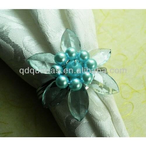 Decoration napkin ring wedding napkin ring and party decoration napkin ring