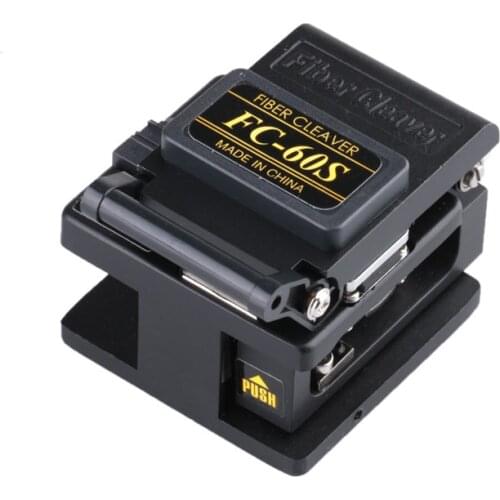 High-Precision FC-60S Cutter Used in FTTX FTTH Optical Fiber Cleaver FC-60S Good quality