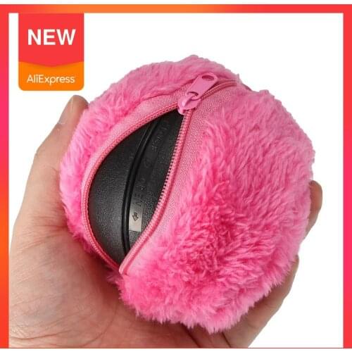 AYEVIN Magic New Solid Funny Roller Ball Toy Automatic Roll magic ball Cat Cat Pet Toy Bags For Pets