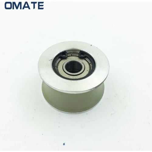 +24V/Automatic sliding door suspension wheel/wheel/polyurethane wheels/cradle parts