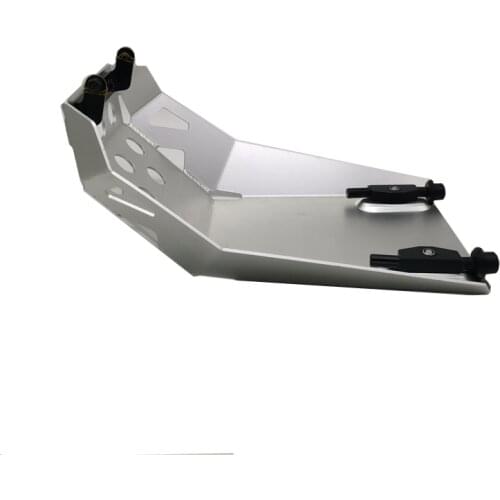 FOR KTM 690 LC4 SMC Enduro Aluminum Skid Plate Engine Guard Protection Cover