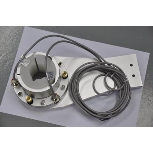 Anti-collision fixture torch holder for Z axi for plasma cutting machine with 2 pcs defuro proximity swtich