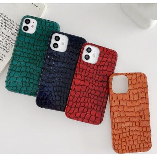 Shiny Stone Pattern Phone Case for Iphone 12 11 Pro Max Xr Xsmax 7 8 Plus Soft Tpu Red Green Stone Half-wrapped Back Cover