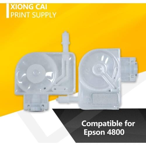 10/20/50/100PCS DX5 printer ink damper For Epson 4800 stylus proll 4880 4000 4450 4400 7400 7450 9400 9450 7800 9800 7880 9880