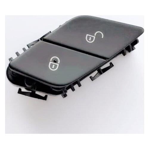 For Mercedes Benz W205 C180 C200 V260 GLC300 door central lock switch button