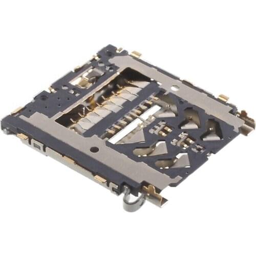 For Samsung Galaxy A3 2015 SM-A300/A5 2015 SM-A500/A7 2015 SM-A700 SIM2/Micro SD Memory Card Tray Holder Slot