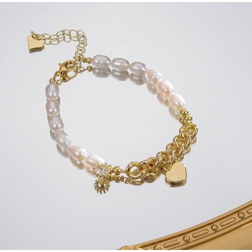 Dorado Chain Bracelets