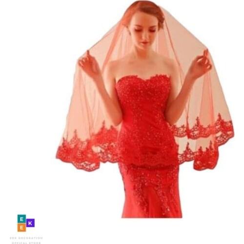 EEK Official Wedding Veil