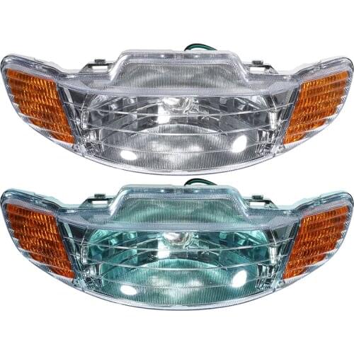 Motorcycle Headlights Suitable for Honda DIO 50Cc ZX AF34 AF34.5 AF 34 AF 34.5