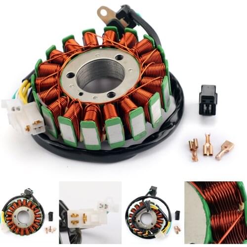 Magneto Generator Engine Stator Coil For Suzuki SV650 S 2003-2012 32101-17G00 32101-17G01 32101-17G02 VStrom DL650 DL 650 ABS