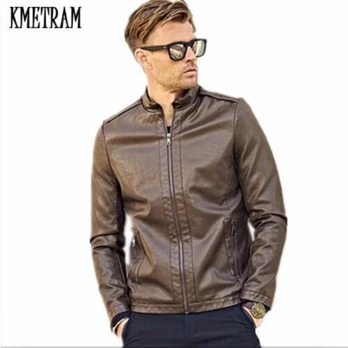 Мужские осенние куртки KMETRAM China At AliExpress