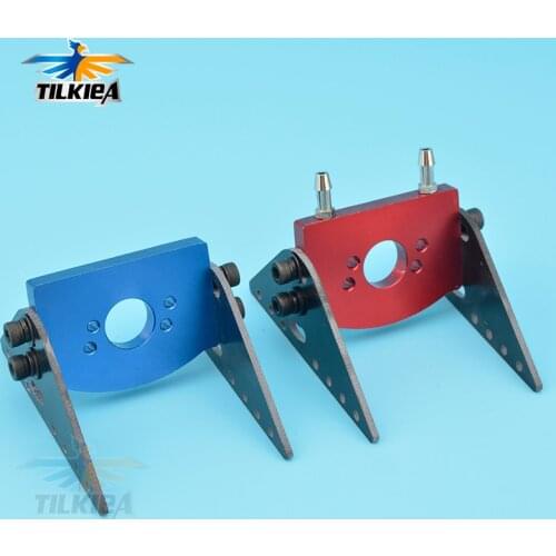 RC Boat Good Quality 540 550 / B36 Motor Mount With Water cooling Or Without Cooling Holder