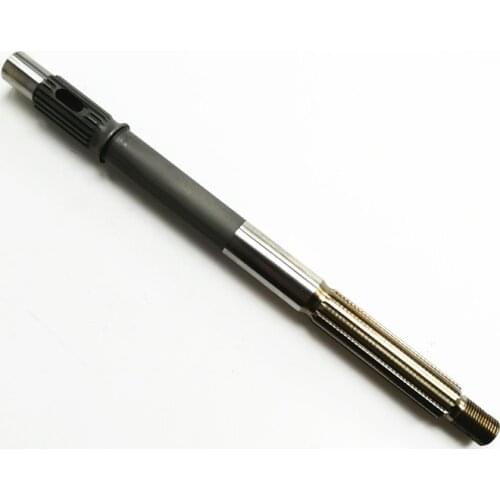 697-45611-01 Propeller Shaft For Yamaha Outboard Engine 48HP 55hp Boat Motor 4 Stroke 697-45611-00
