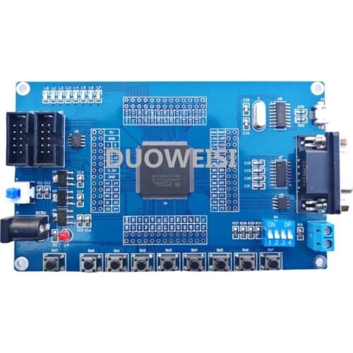 EP4CE6E22C8N FPGA development board with RS232 RS485