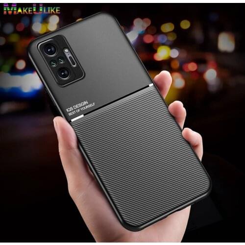 MAKEULIKE Phone Cases Xiaomi Redmi Note 9 Pro