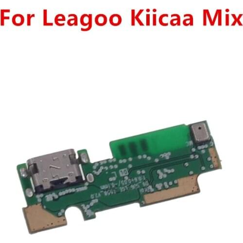 For Leagoo Kiicaa MIx New Original USB Board Charging Dock Plug Repair Accessories Replacement