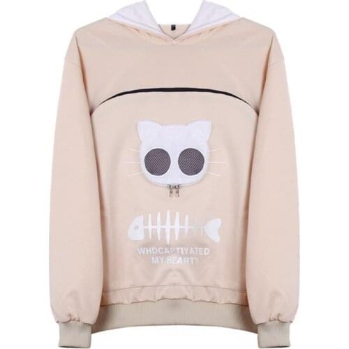 Autum Winter Letters Embroidered Hoodies Female Printed Women Hoodeds Sweatshirts