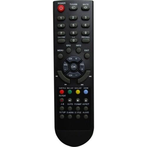 Suitable Remote Control For Teac HDR9650TS HDR-9650TS HDB850REMO HDB850 71280054E01 HDB-850 HD Set PVRs DVRs Top Box Boxes