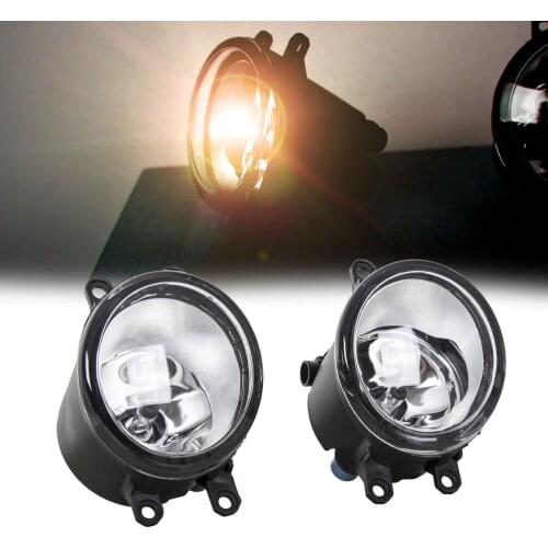Fog Lamp Lights Left Right Side for Toyota Camry 2009-2010 Car Accessories